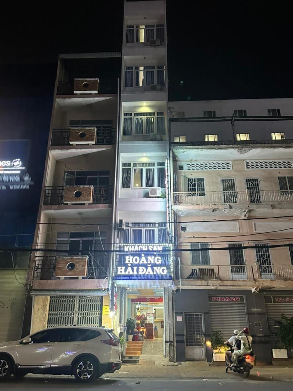 Hoang Hai Dang 1 Hotel Can Tho Eksteriør bilde