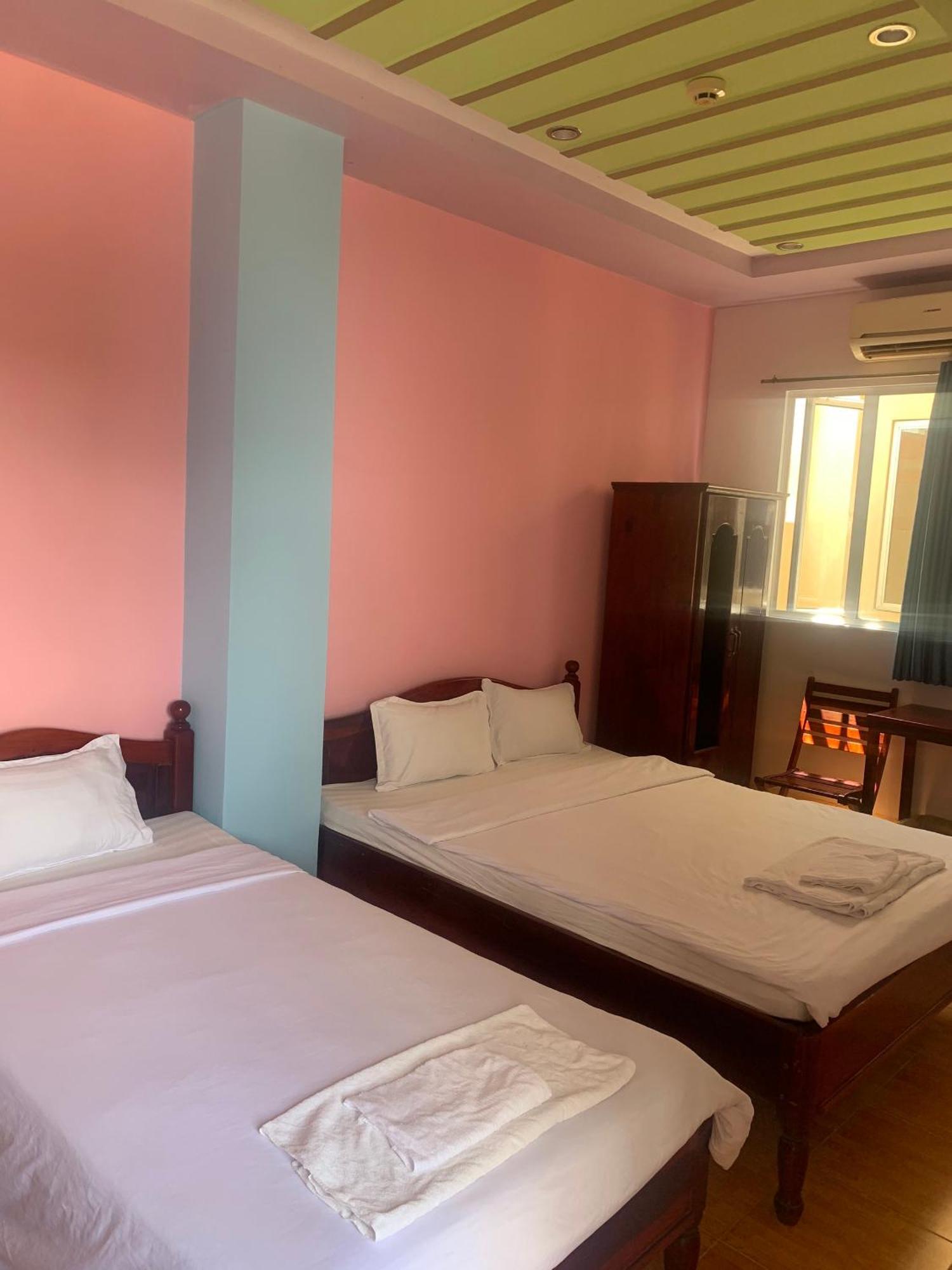 Hoang Hai Dang 1 Hotel Can Tho Eksteriør bilde