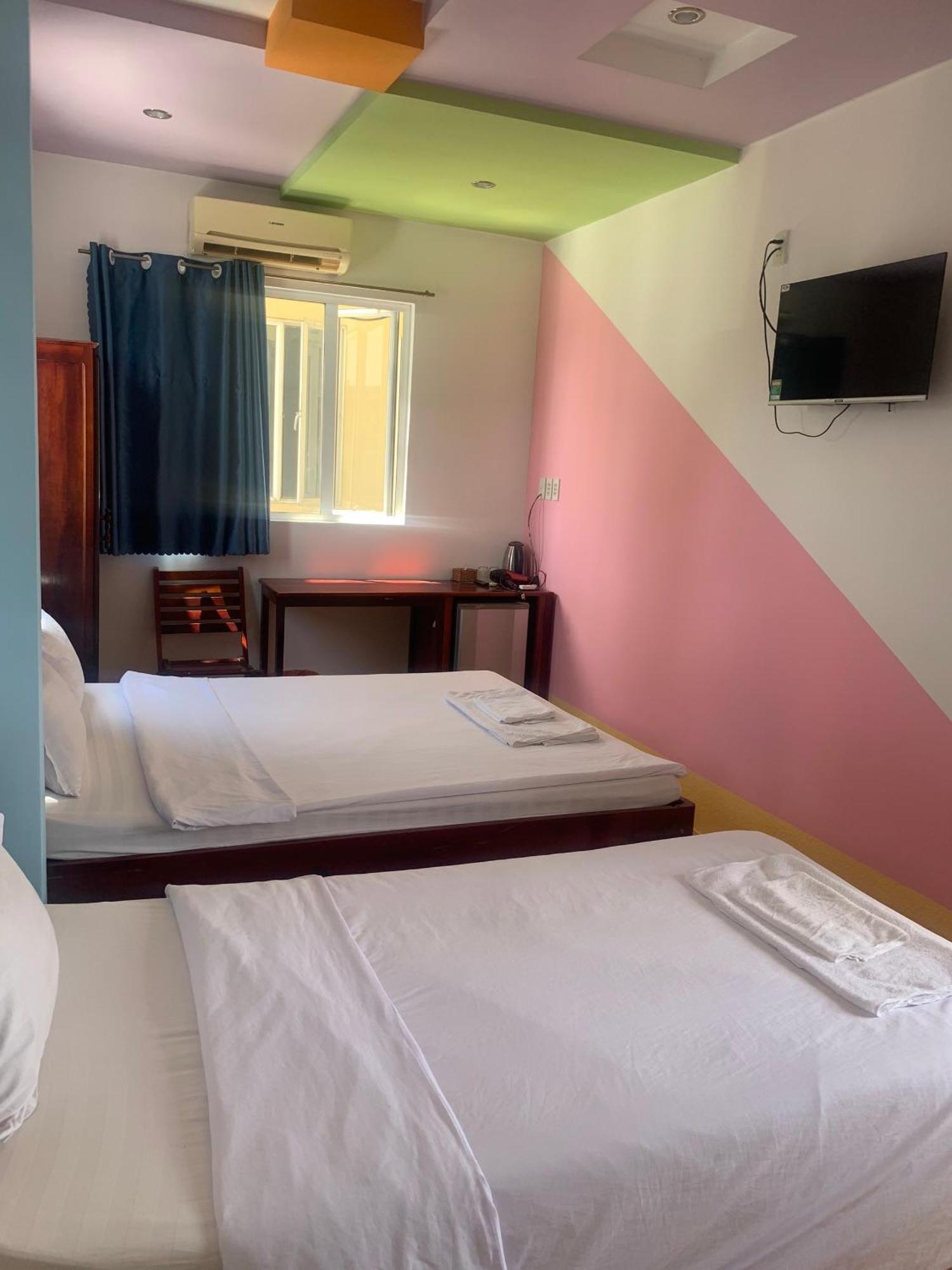 Hoang Hai Dang 1 Hotel Can Tho Eksteriør bilde