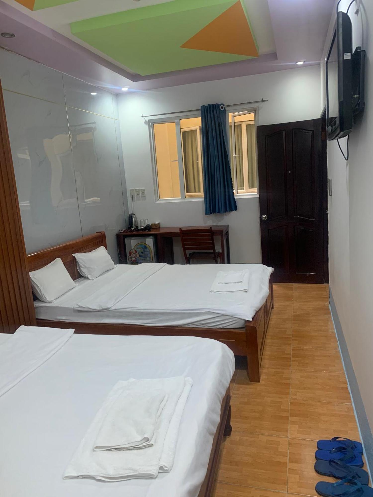 Hoang Hai Dang 1 Hotel Can Tho Eksteriør bilde