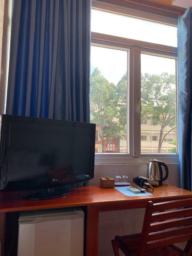 Hoang Hai Dang 1 Hotel Can Tho Eksteriør bilde